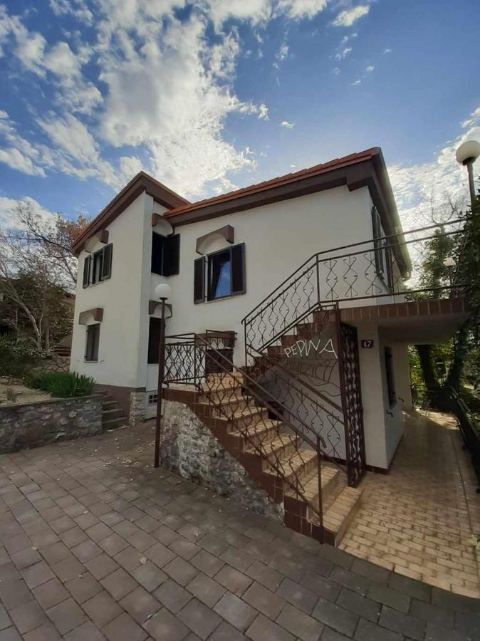 Krk Apartmani Pepina Pinezici  Exterior photo