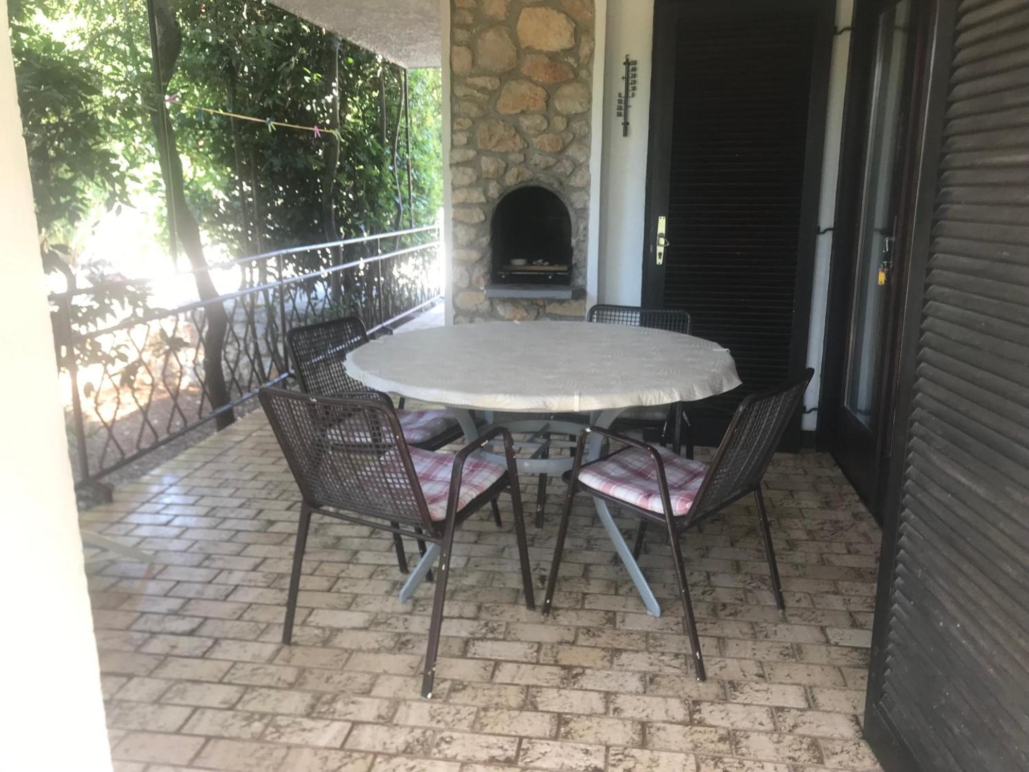 Krk Apartmani Pepina Pinezici  Exterior photo