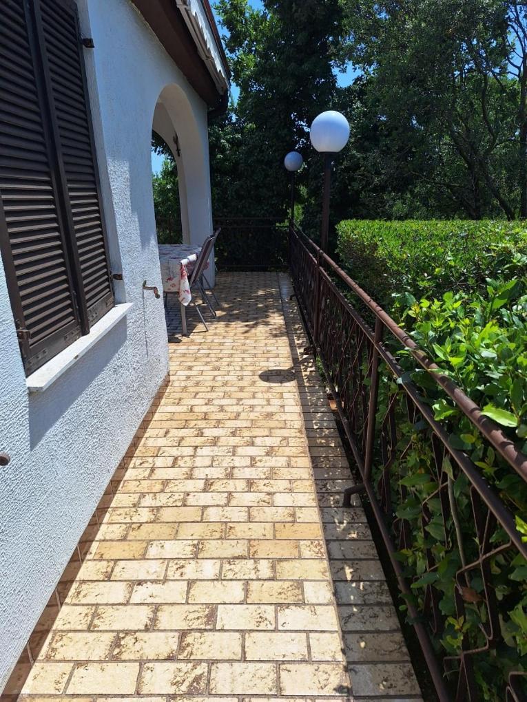Krk Apartmani Pepina Pinezici  Exterior photo