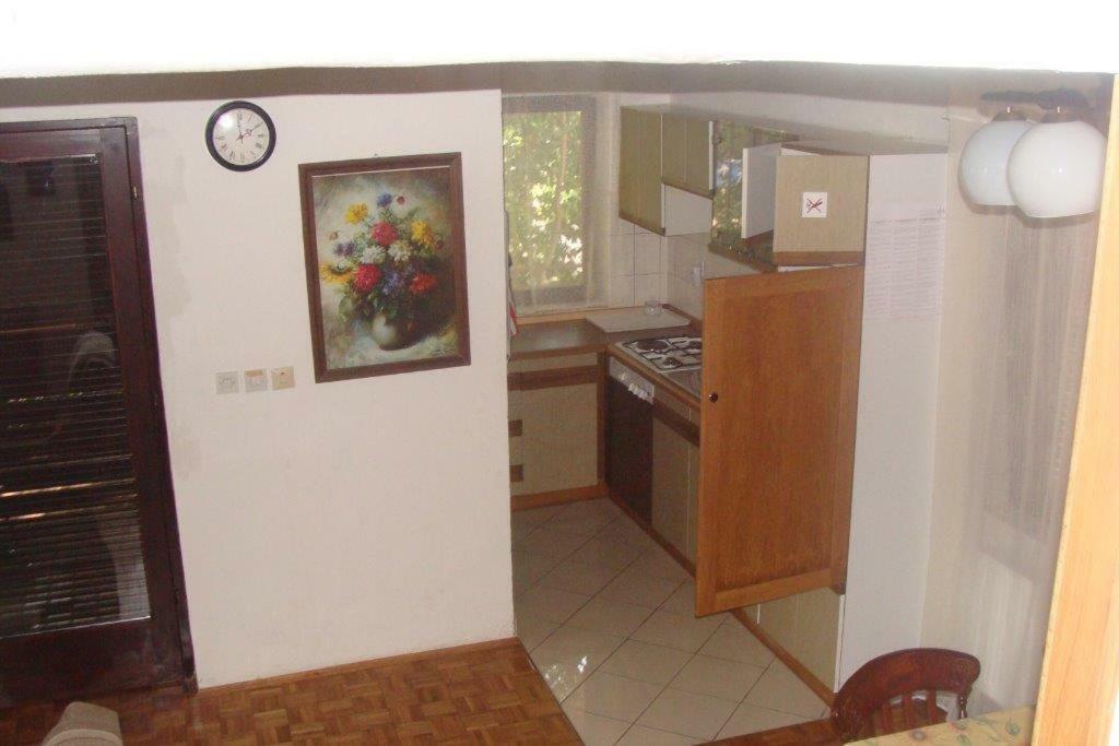Krk Apartmani Pepina Pinezici  Exterior photo